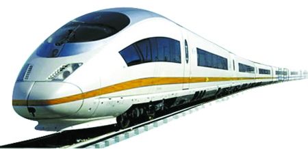 石武客專新型動車組列車將亮相 石武客專新型動車組列車將亮相