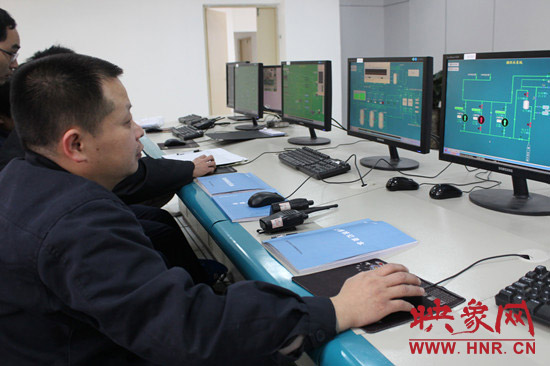 鄭州供暖首日迎考 映象網“問暖”市民 鄭州供暖首日迎考 映象網“問暖”市民