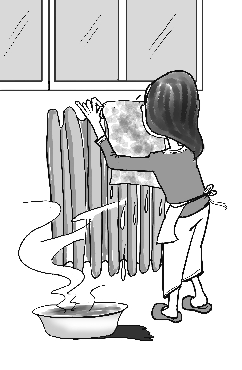 供暖季“防火”攻略 供暖季“防火”攻略