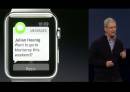 蘋果正式發布Apple Watch