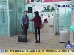“蘋果女”大鬧機場候機廳 竟稱“國產手機不能上飛機”