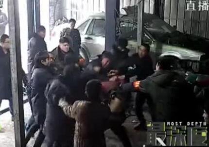 辦事處執法 為啥恁火爆？