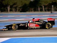 F1蓮花車隊科技結晶 多方面解析戰車奧秘