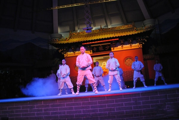 2014春節出游 河南最適宜四大景區 2014春節出游 河南最適宜四大景區