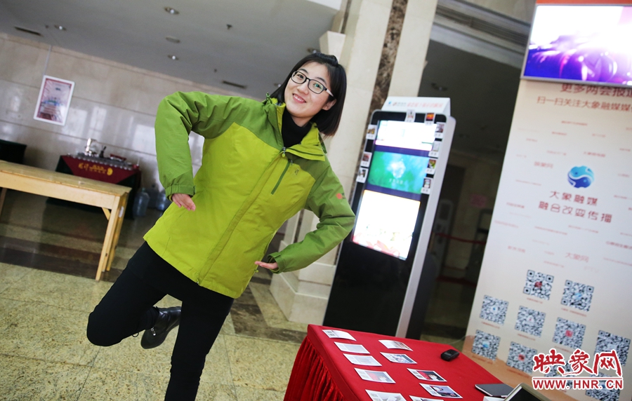 “我雖然不會跳芭蕾,但我見過人家都是這么跳的。” “我雖然不會跳芭蕾,但我見過人家都是這么跳的。”