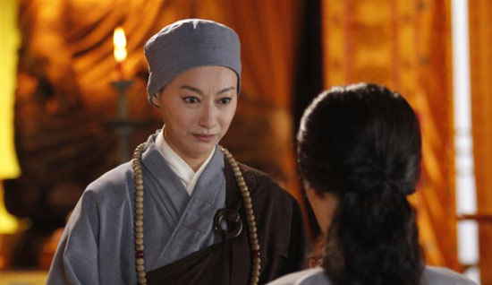 《抗日女尼排》劇照 《抗日女尼排》劇照