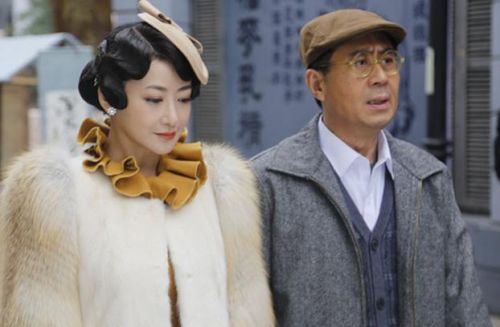 《我姥爺1945》劇照 《我姥爺1945》劇照