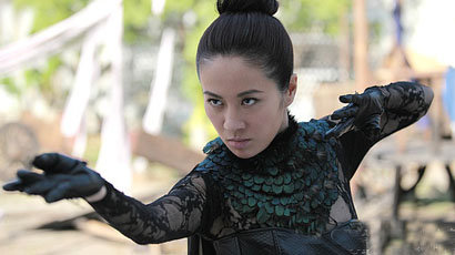 《諜海狂花》劇照 《諜海狂花》劇照