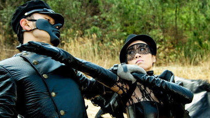 《諜海狂花》劇照 《諜海狂花》劇照