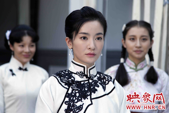 “小燕子”李晟首次出演抗戰劇 “小燕子”李晟首次出演抗戰劇