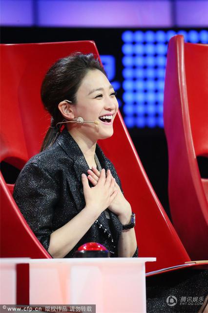 李小冉首談老公徐佳寧:相識16年的男閨蜜 李小冉首談老公徐佳寧:相識16年的男閨蜜