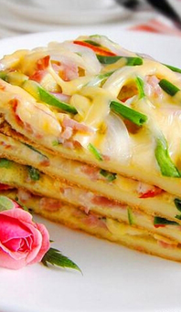 工作日早餐，營養美觀，還這么簡單？！