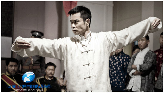 《葉問》劇照 《葉問》劇照