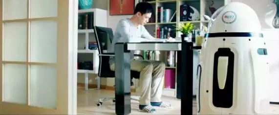 機器人送茶倒水 機器人送茶倒水