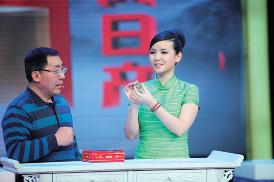 藏友李先生帶來家傳的一組“花錢” 藏友李先生帶來家傳的一組“花錢”