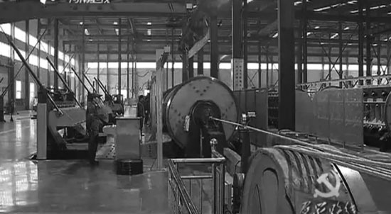 1983年竹林吹響了經(jīng)濟(jì)大發(fā)展的號角