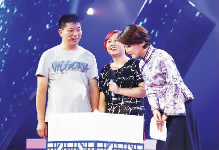 《華豫之門》節(jié)目現(xiàn)場(chǎng) 《華豫之門》節(jié)目現(xiàn)場(chǎng)