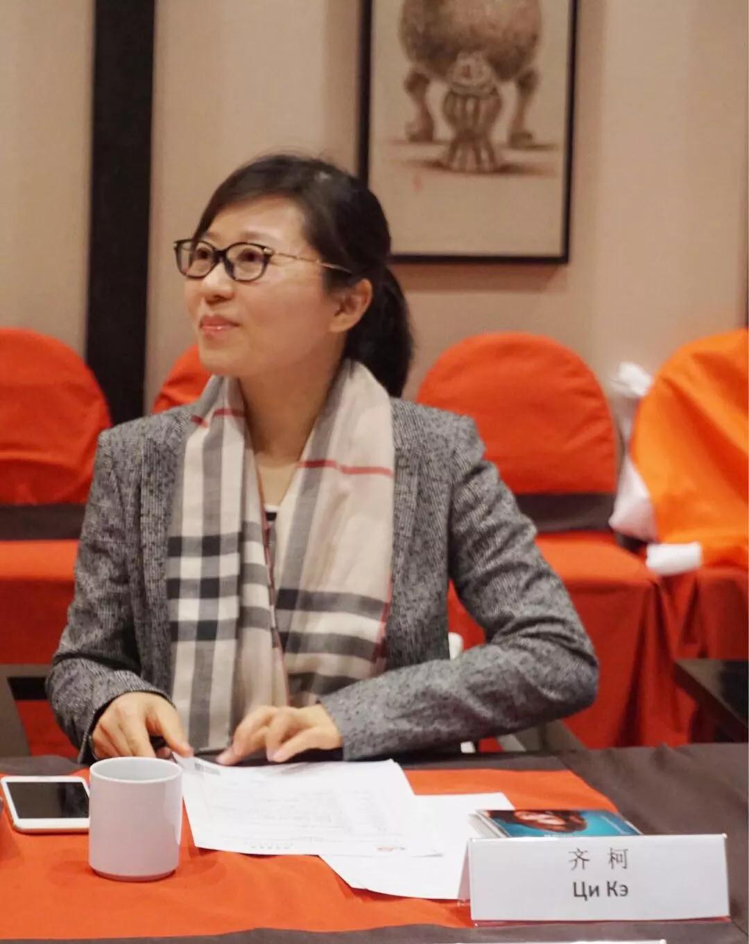 河南衛視《梨園春》制片人總導演齊柯 河南衛視《梨園春》制片人總導演齊柯