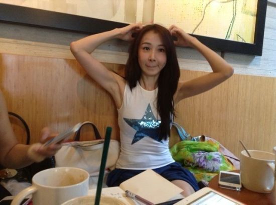 45歲蕭薔節目遭挑釁曬素顏 網友大贊逆生長